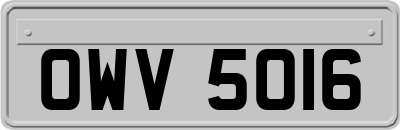 OWV5016