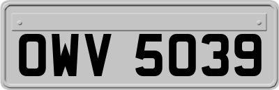 OWV5039