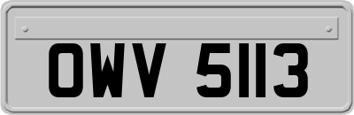 OWV5113