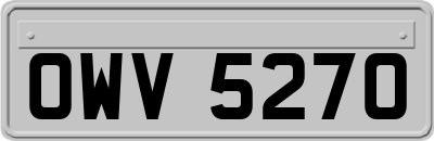 OWV5270