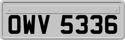 OWV5336