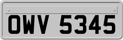 OWV5345