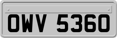 OWV5360