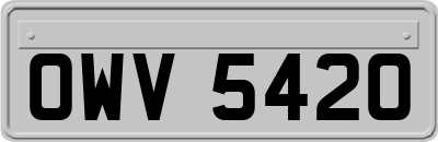 OWV5420