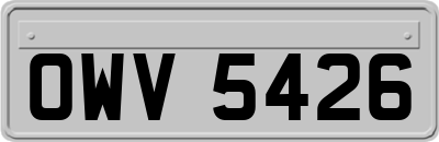 OWV5426