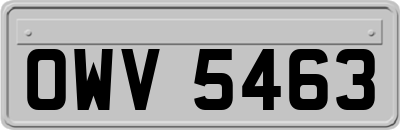 OWV5463