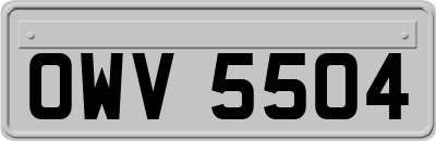 OWV5504