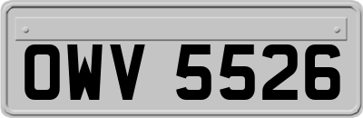OWV5526