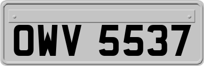 OWV5537