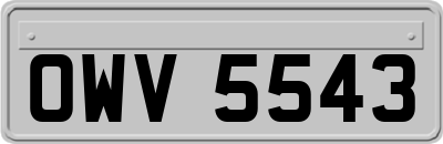 OWV5543