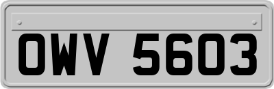 OWV5603
