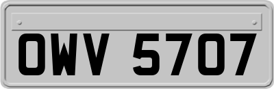 OWV5707