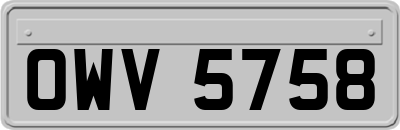 OWV5758