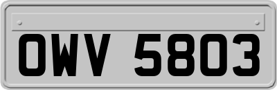 OWV5803