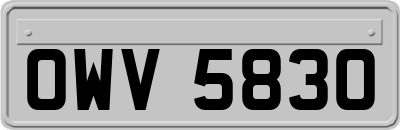 OWV5830