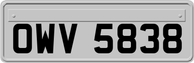 OWV5838