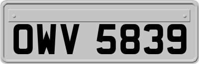 OWV5839