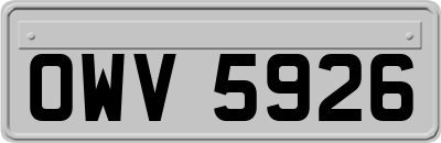 OWV5926