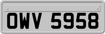 OWV5958