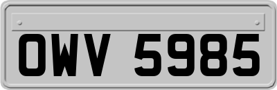 OWV5985