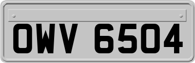 OWV6504