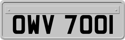 OWV7001