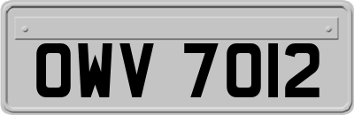 OWV7012