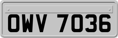 OWV7036