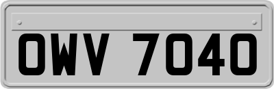 OWV7040