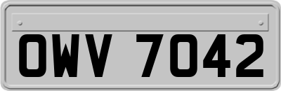 OWV7042