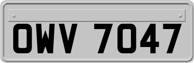 OWV7047