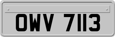 OWV7113