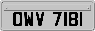 OWV7181