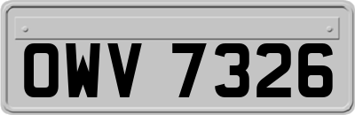 OWV7326