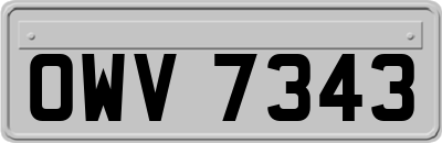 OWV7343