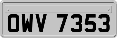 OWV7353