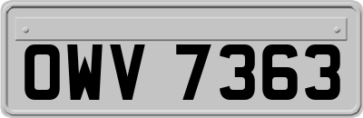 OWV7363