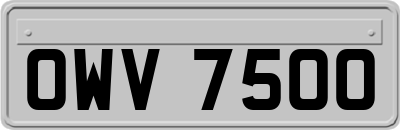 OWV7500