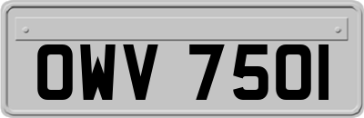 OWV7501