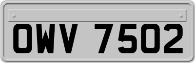 OWV7502