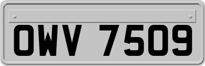OWV7509