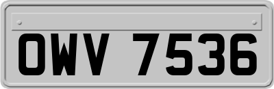 OWV7536
