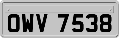 OWV7538