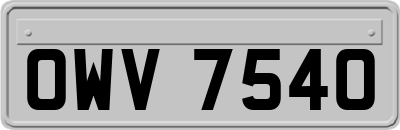 OWV7540
