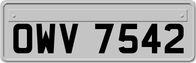 OWV7542