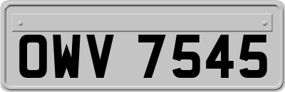 OWV7545
