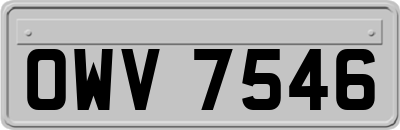 OWV7546
