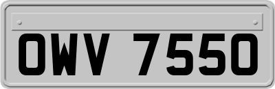 OWV7550