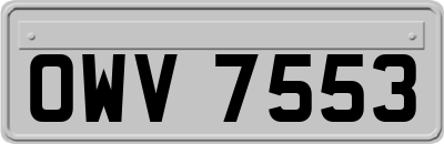 OWV7553