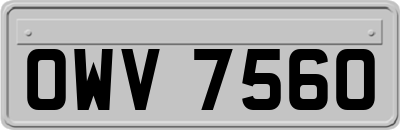 OWV7560